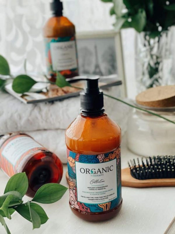 Organic Therapy Mask Iluminante 500ml